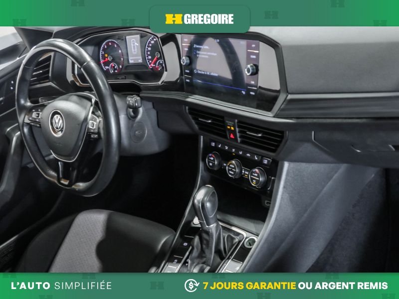 Volkswagen Jetta 820760 | Highline AUTO AC CUIR TOIT MAGS CAM RECULE 2019 Blanc Laval - photo #24