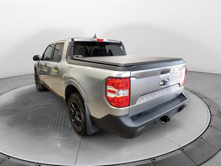 Ford Maverick 2024 2024 Gris