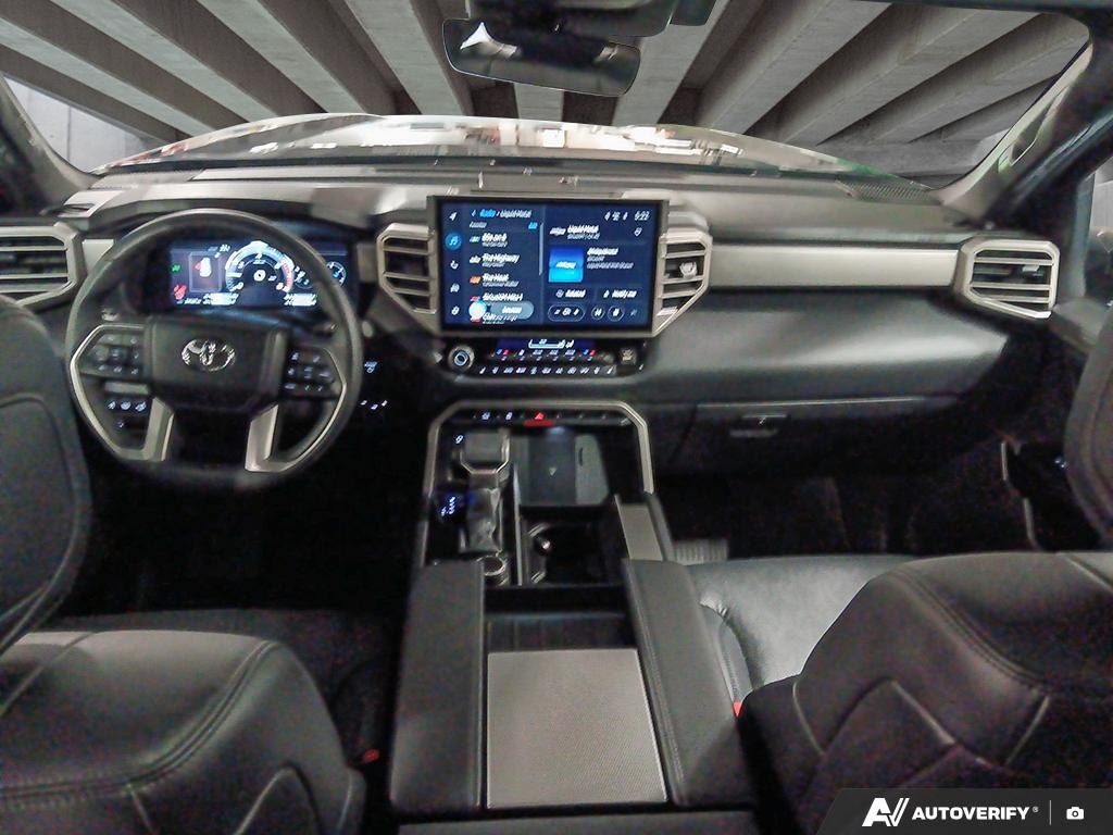 2025 Toyota Sequoia S2500081 | Limited Blue Edmonton - photo #23