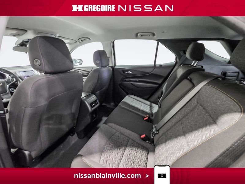 Chevrolet Equinox BF6358 | LT * AWD * Mag * Bluetooth * Caméra * 2022 Blanc Laval - photo #24