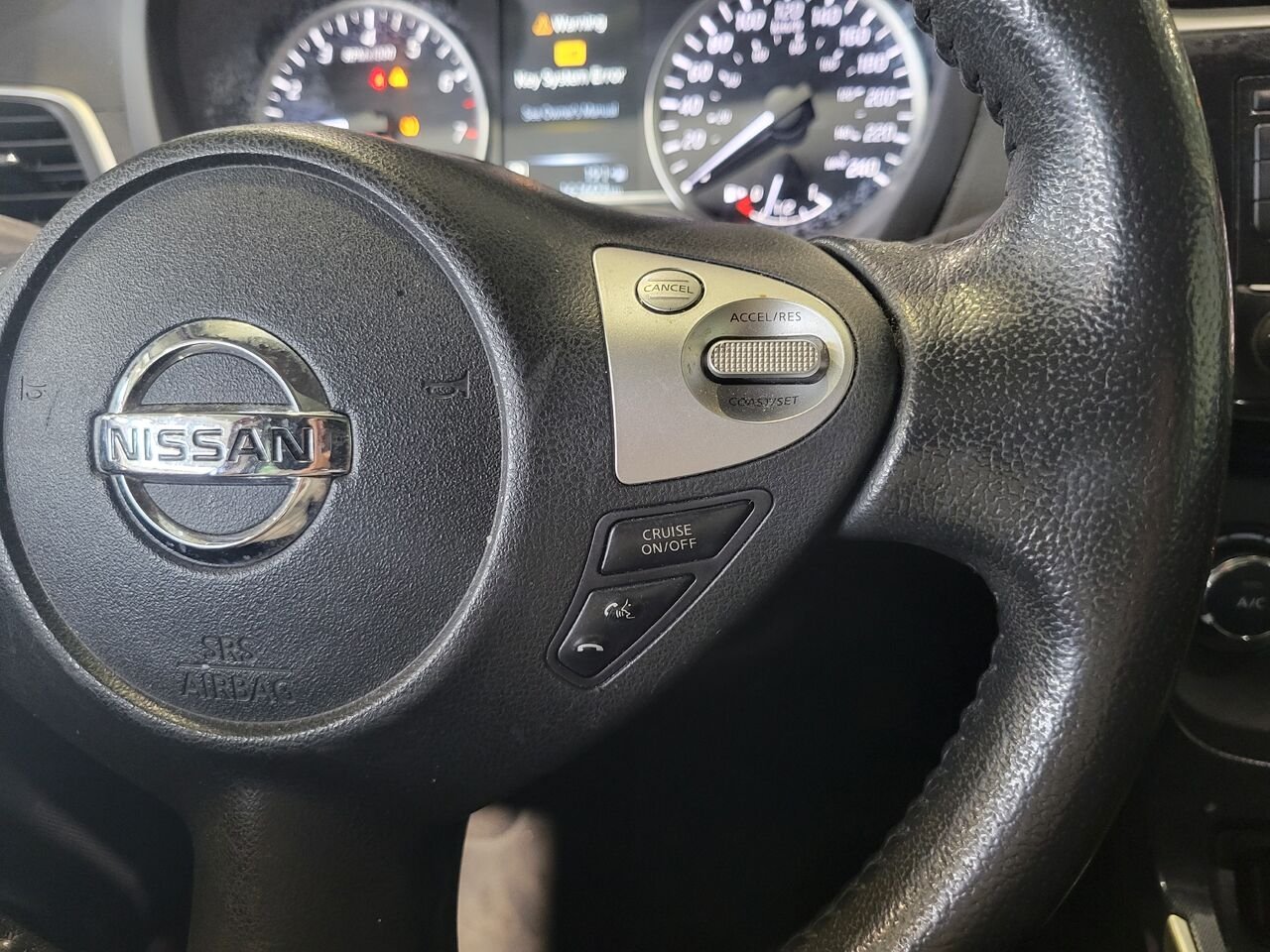 Nissan Sentra 2016 Rouge Longueuil, - photo #18