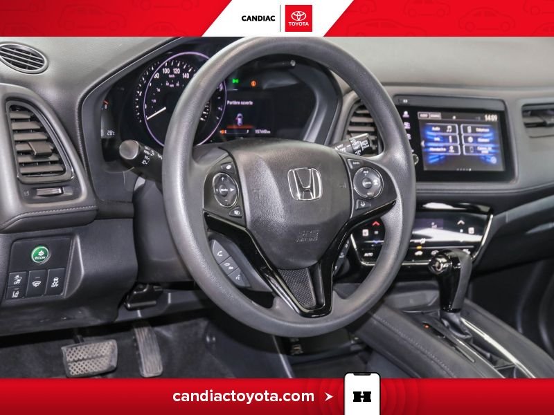 Honda HR-V 2019 Noir Laval - photo #11