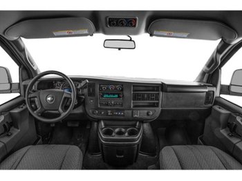 Chevrolet Express Passenger LT