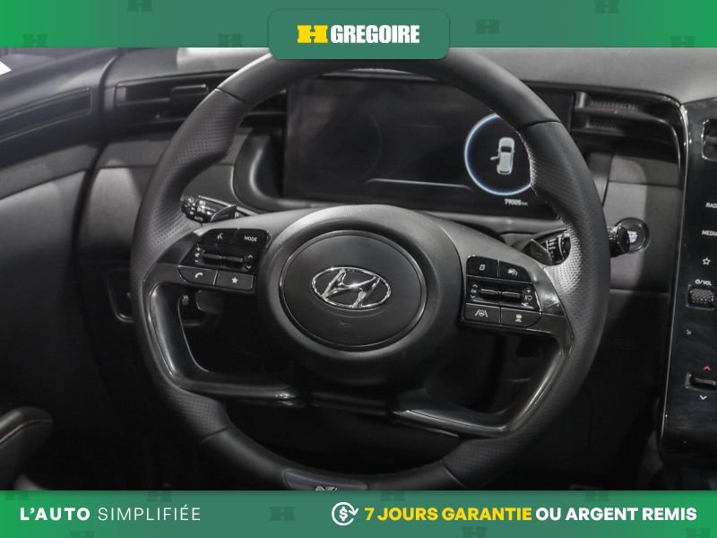 Hyundai Tucson 2022 Noir Laval - photo #17