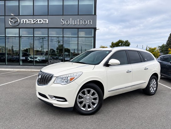 Buick Enclave 2015 Blanc