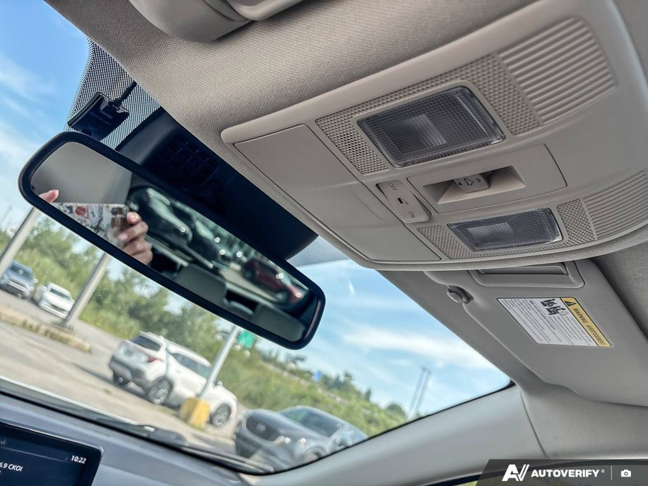 2019 Mazda CX-3 JM1DKFD77K0418242 gray Mirabel - photo #24