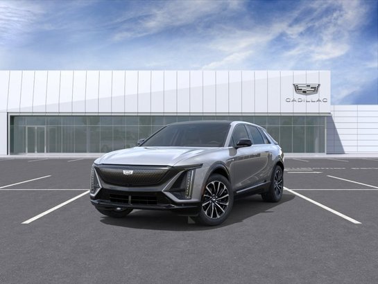 CADILLAC LYRIQ LYRIQ ELECTRIC SPORT AWD (1SF) 2026 Argent silver métallisé