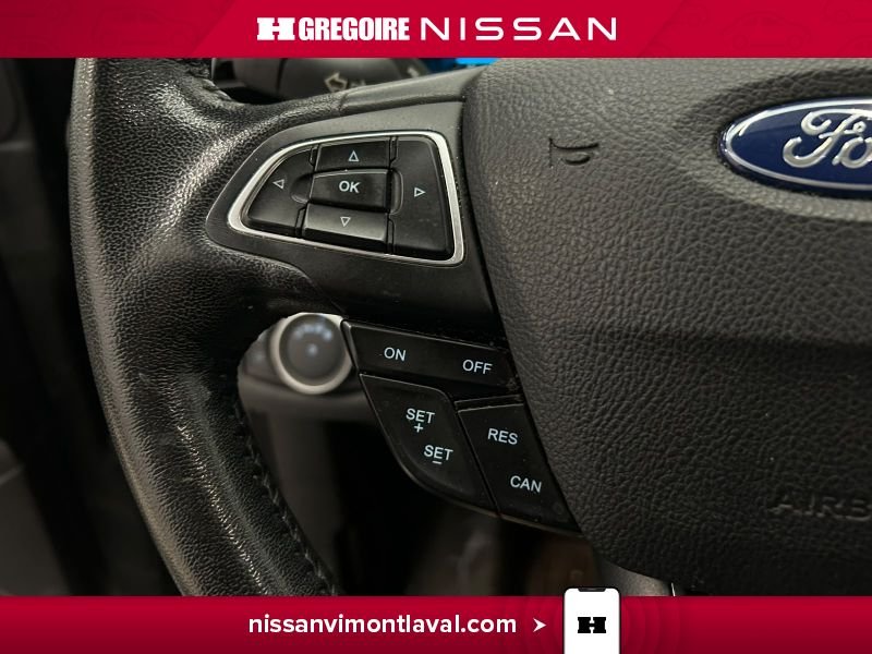 2018 Ford Escape Grey Laval - photo #22
