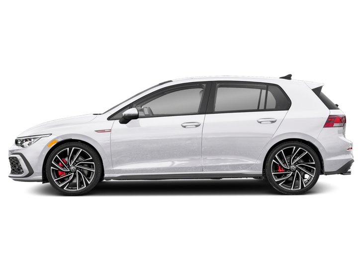 2024 Volkswagen Golf GTI De performance