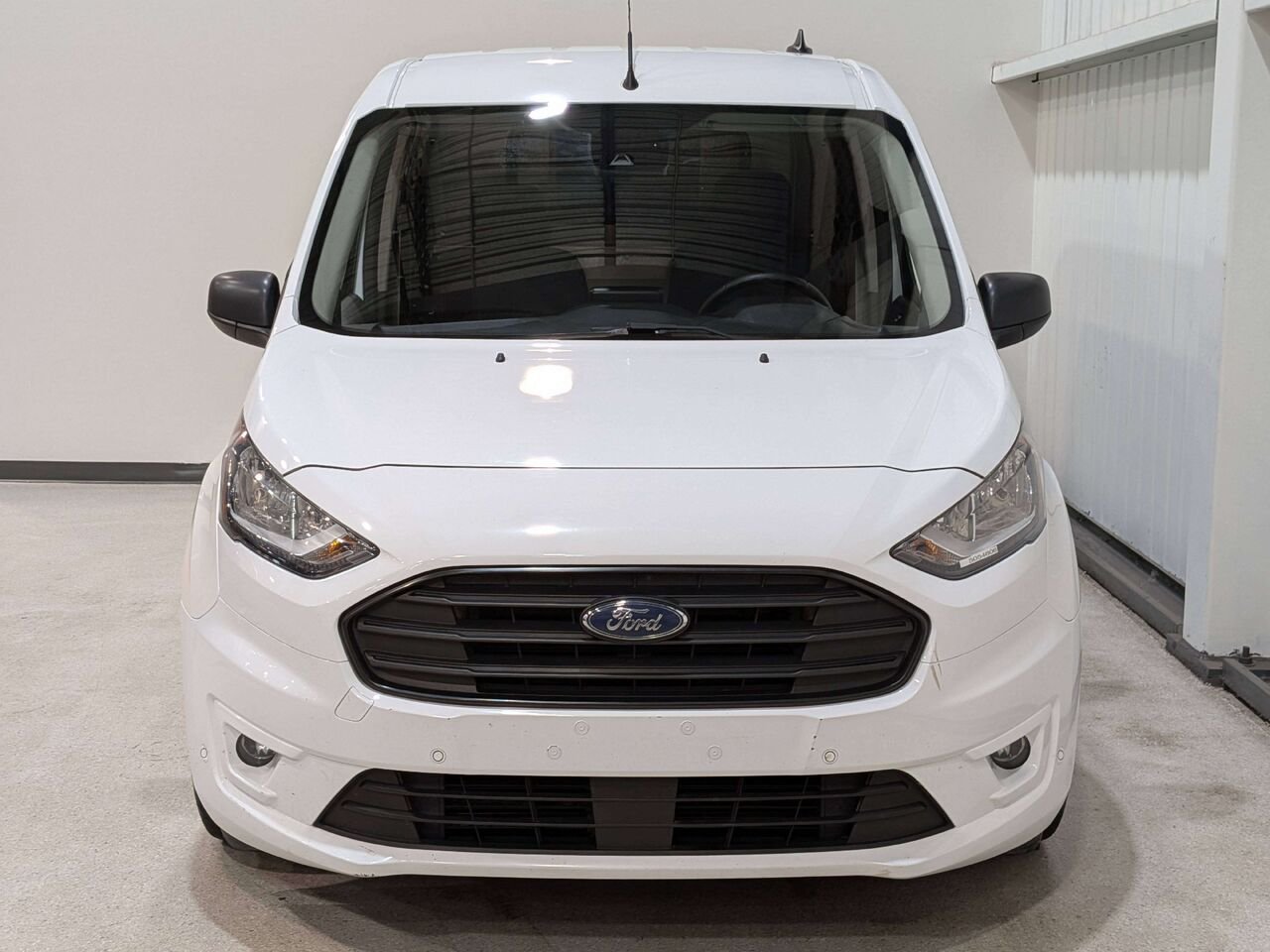 2020 Ford Transit Connect Van XLT w/Dual Sliding Doors White Val-David - photo #3