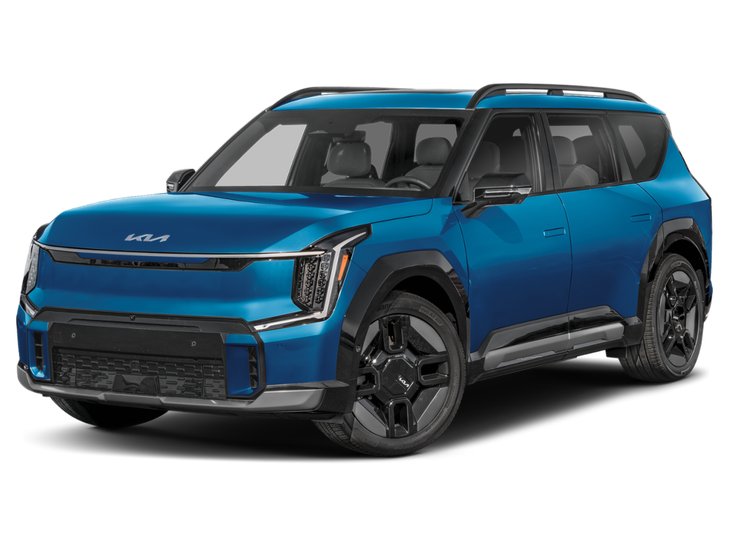 2026 Kia EV9 Land avec groupe GT-Line