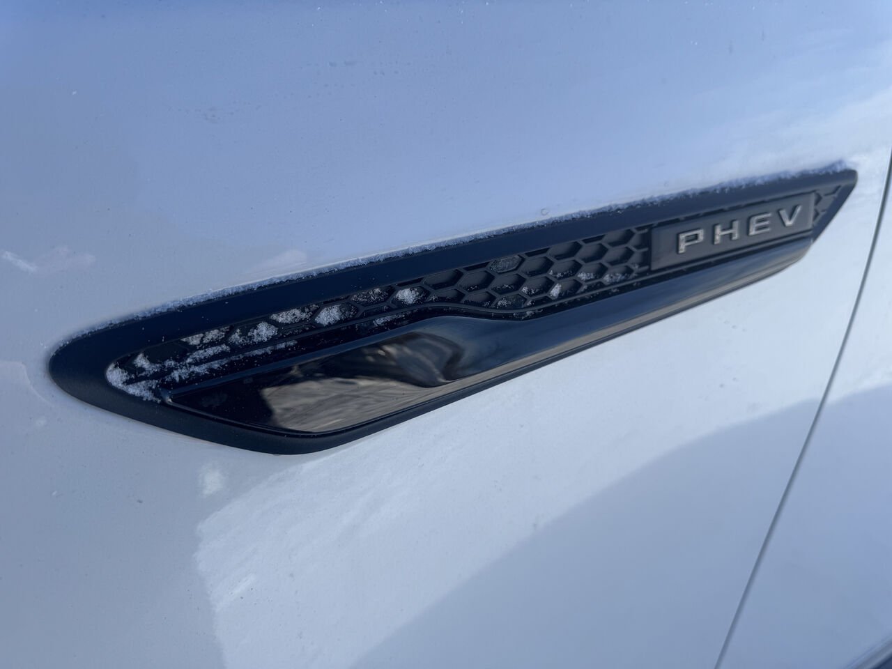 MAZDA CX-70 hybride rechargeable Signature TI 2026 Blanc rhodium métallisé Saint-Jérôme - photo #11