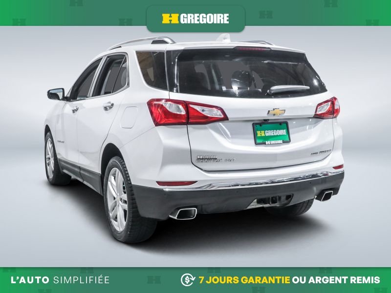 2020 Chevrolet Equinox White Blainville - photo #5