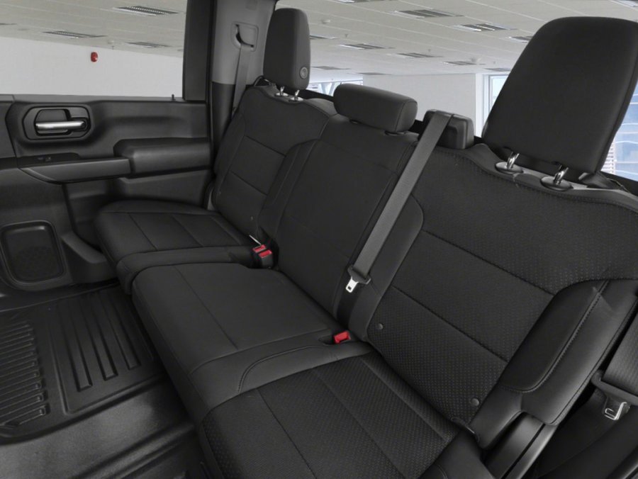 GMC Sierra 2500HD 2026 2026 Blanc sommet