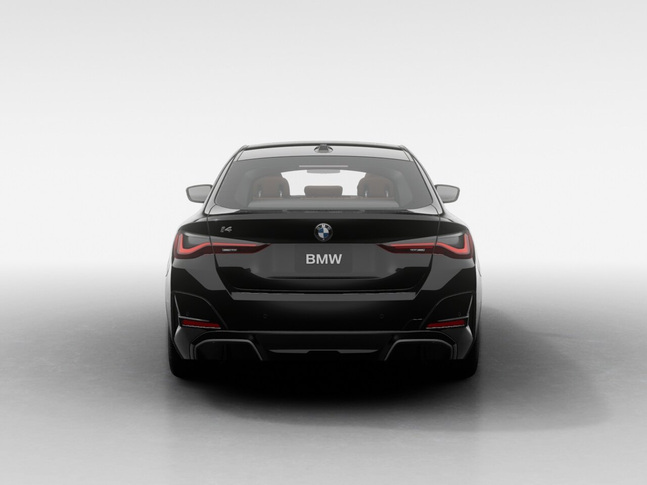 BMW i4 xDrive40 2026 Noir saphir métallisé Blainville - photo #4