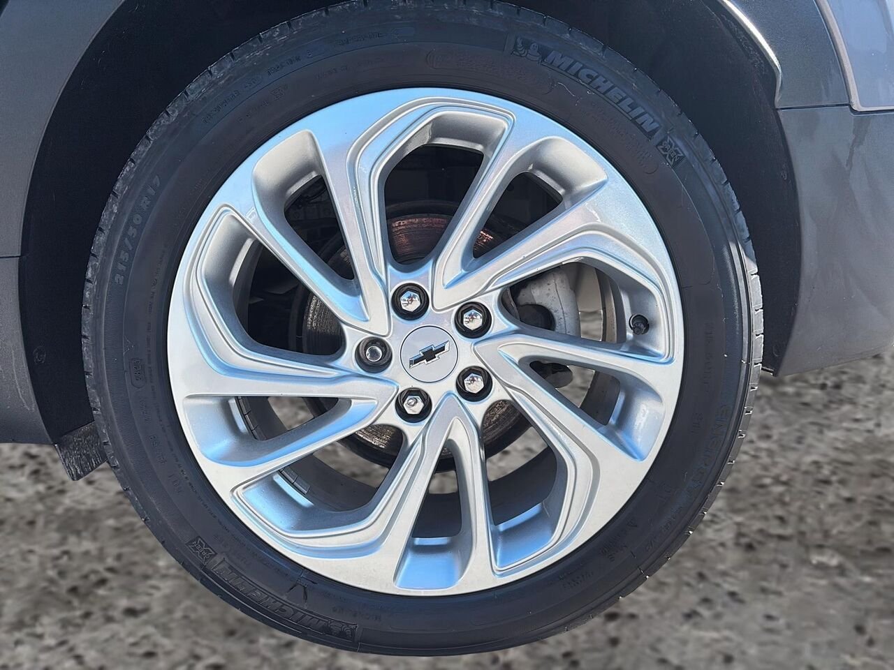 2023 CHEVROLET BOLT EV LT Grey Saint-Hyacinthe - photo #6