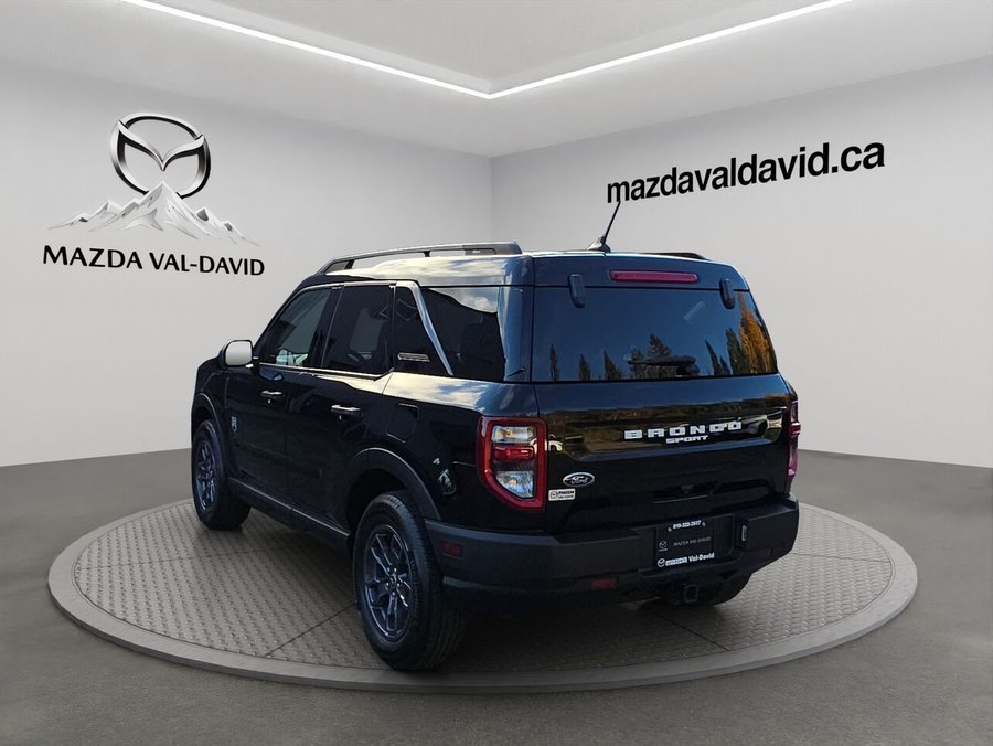 2024 Ford Bronco Sport Big Bend Black