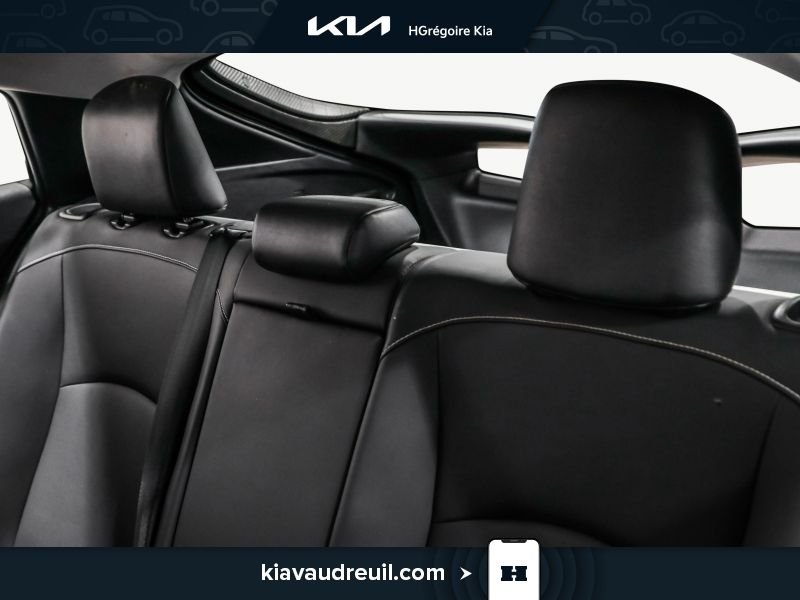 2023 Toyota Corolla Black Blainville - photo #37