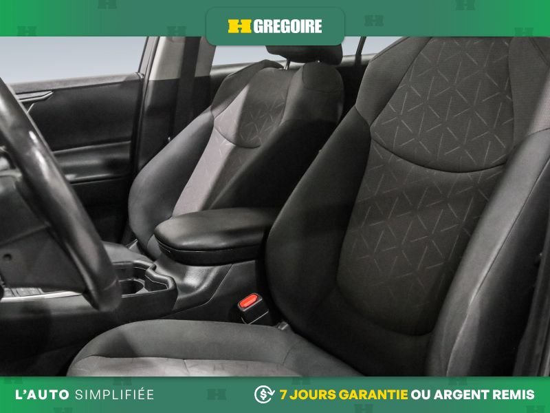Toyota Rav 4 822222 | XLE AWD AUTO A/C TOIT MAGS NAV CAM RECUL BLEUTOOTH 2019 Bleu Laval - photo #13