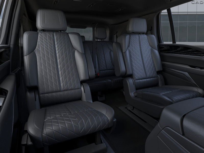 2025 CADILLAC Escalade IQ Sport 1 Black Raven Saint-Eustache - photo #16