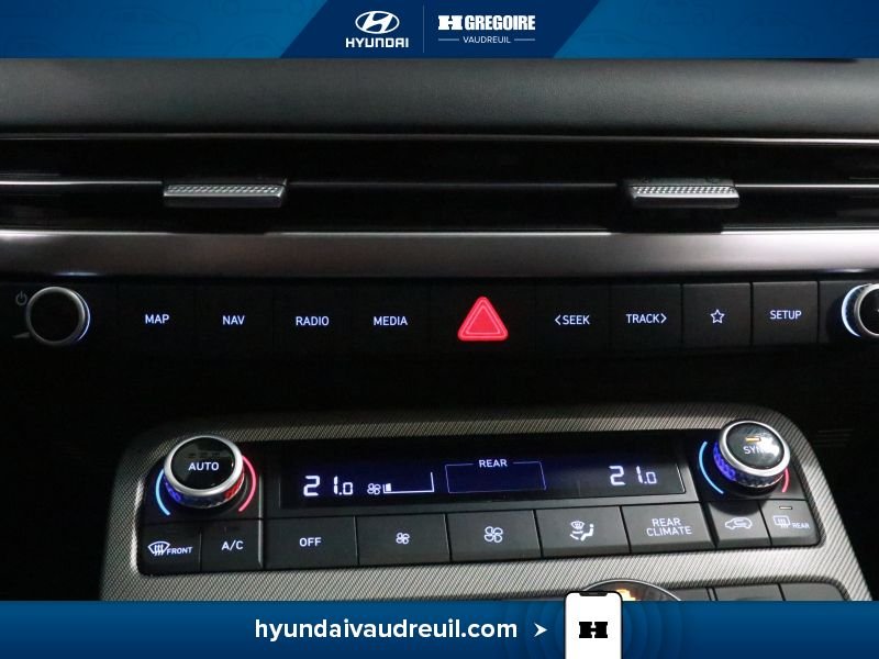2024 Hyundai Palisade Black Saint-Eustache - photo #35