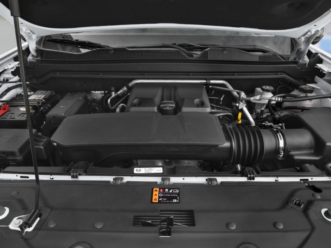 CHEVROLET Colorado 4 RM, Cabine multiplaces LT 2026 Teinte rouge éclatant Montmagny - photo #11