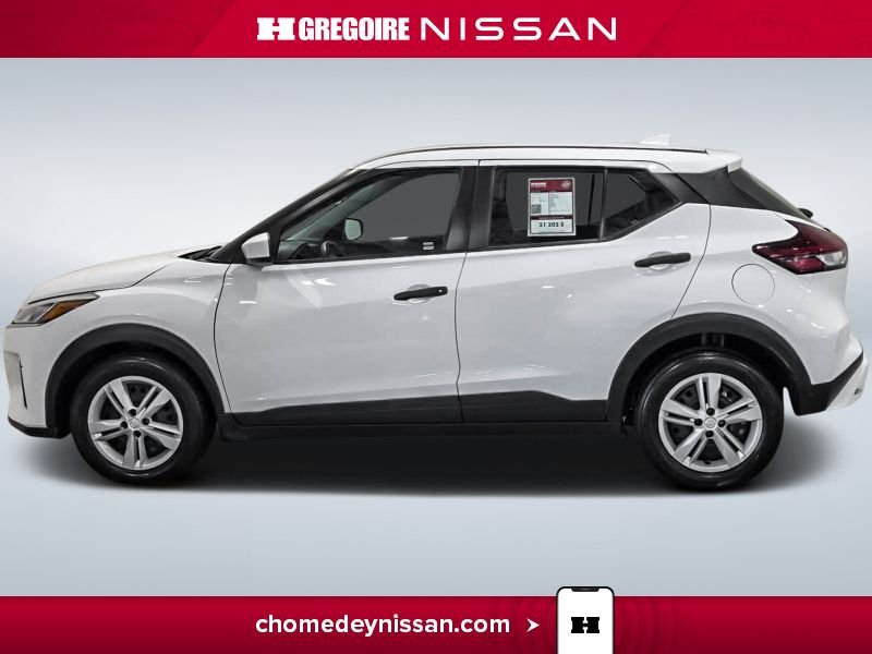 Nissan Kicks 2024 2024 Blanc