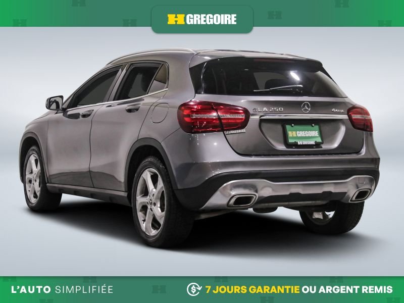 2019 Mercedes Benz GLA Silver Saint-Eustache - photo #5