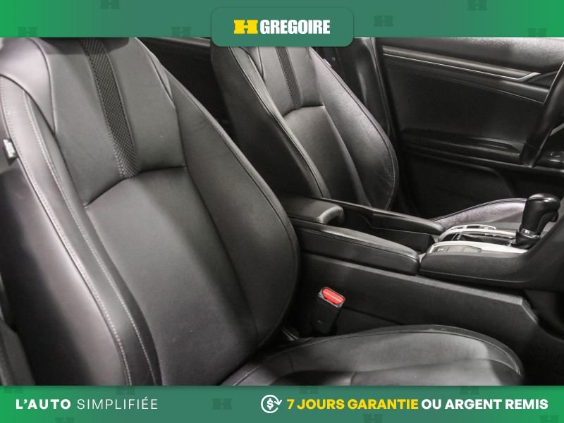 Honda Civic 2020 Noir Blainville - photo #28