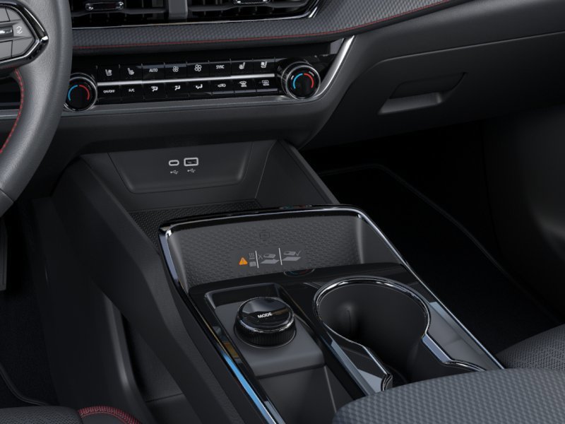 2027 CHEVROLET EQUINOX RS 4 portes TI Black Sherbrooke - photo #22