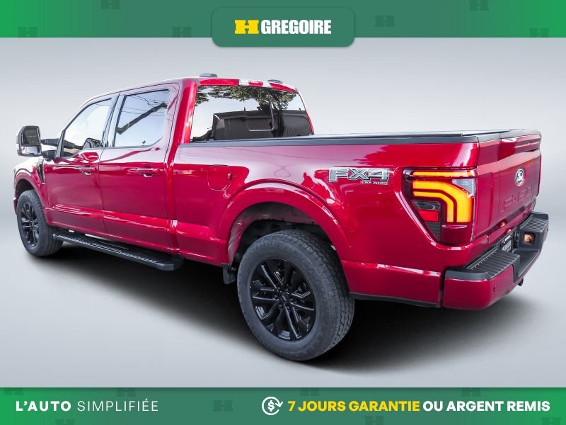 2024 Ford F150 Pink Blainville - photo #5