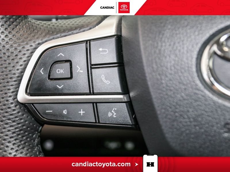 Toyota Sienna 2025 Gris Saint-Eustache - photo #21