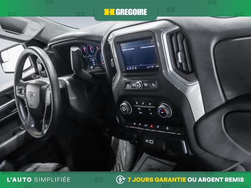 2024 Chevrolet Silverado 1500 Grey Laval - photo #23