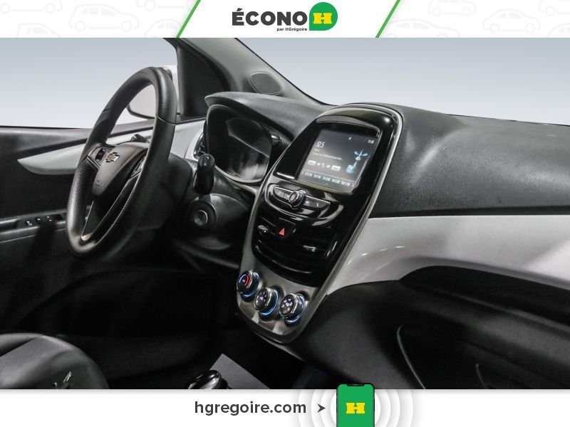 2018 Chevrolet Spark White Blainville - photo #25