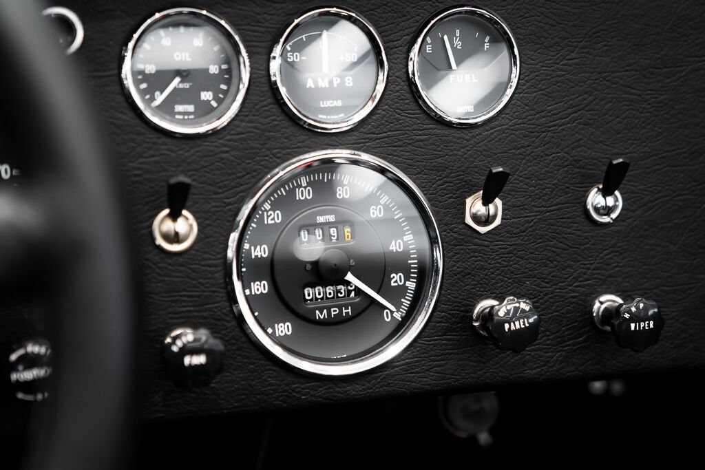 Cobra MK3 2022 Rouge Montréal - photo #16