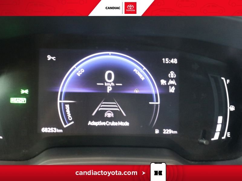 2025 Toyota Corolla Silver Saint-Eustache - photo #14