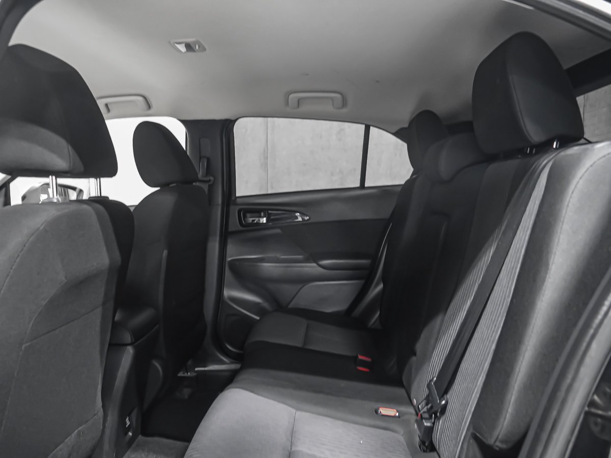 Mitsubishi Eclipse Cross GT-AWD 2023 Noir Montréal - photo #10