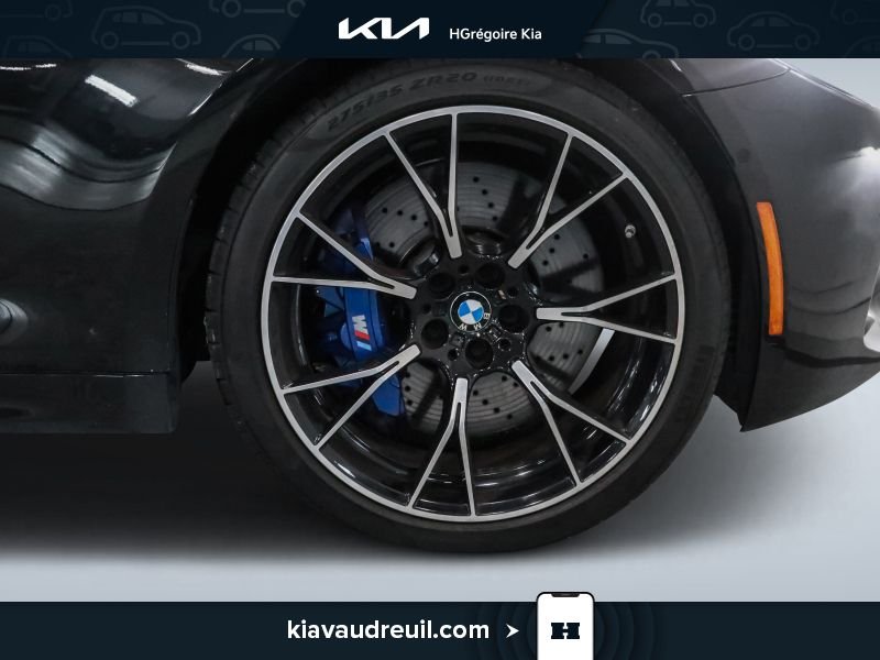 2020 BMW M5 Black Laval - photo #29
