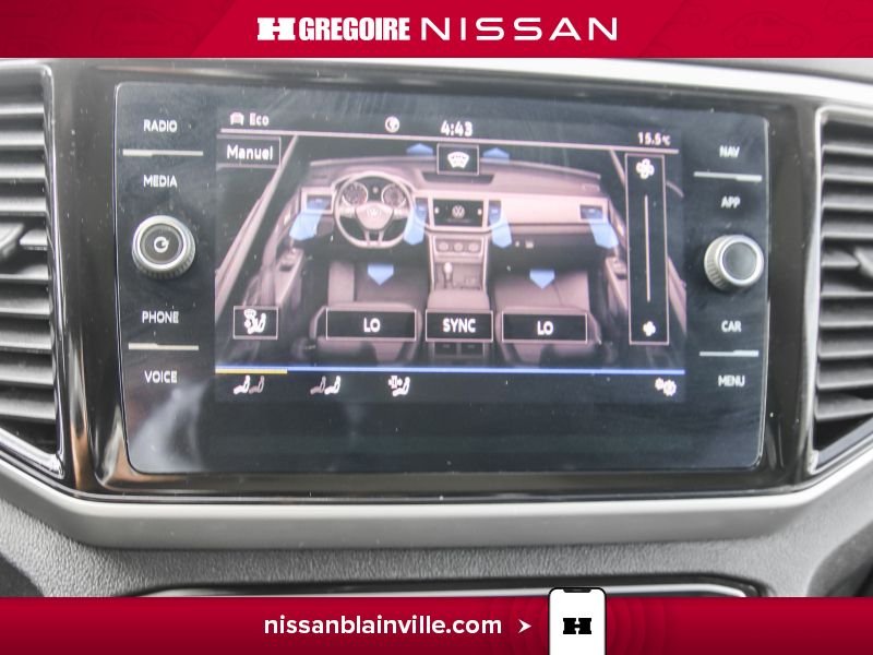 Volkswagen Atlas 2023 Argent Saint-Eustache - photo #19