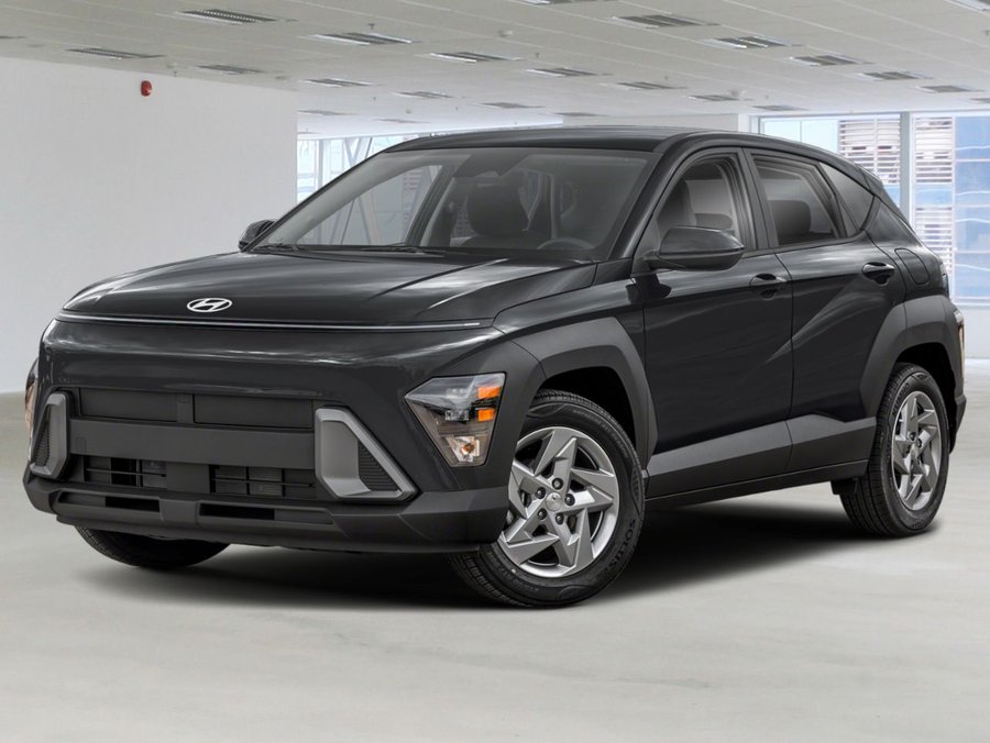HYUNDAI KONA 2.0L ESSENTIAL AWD 2.0L Essential TI 2027 Noir