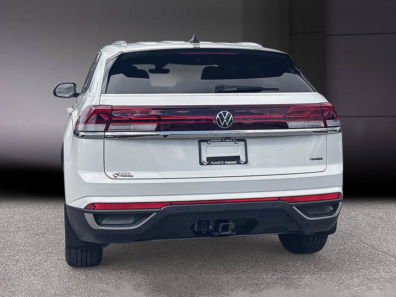 2025 Volkswagen Atlas Cross Sport