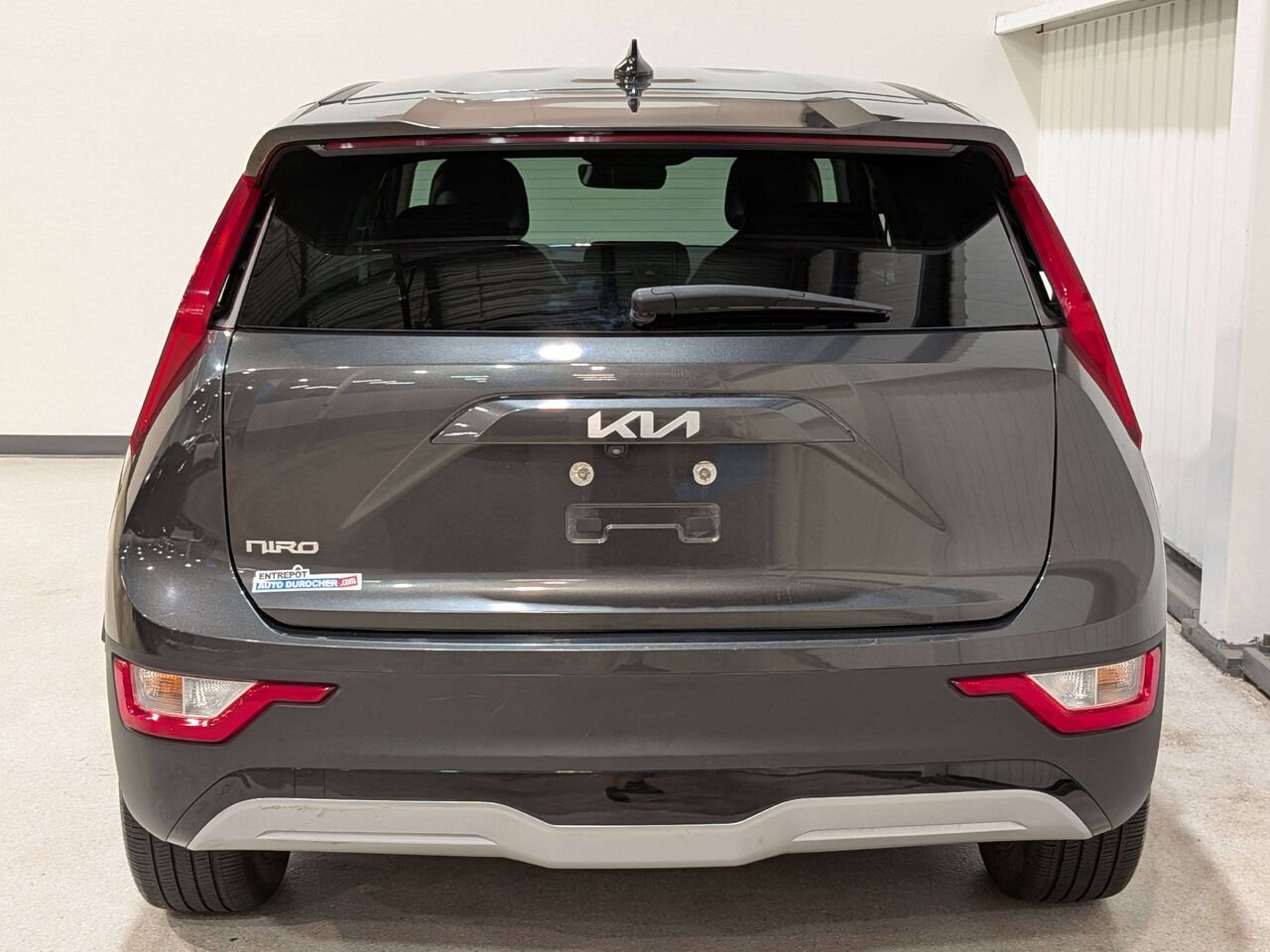 2024 Kia Niro EV Wind FWD Grey Val-David - photo #6