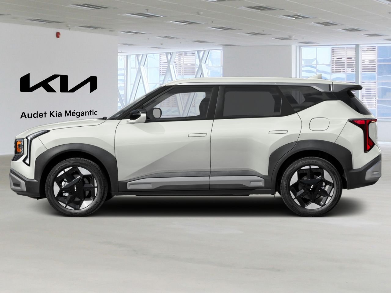 2027 Kia Seltos Ivory Silver Nantes - photo #2