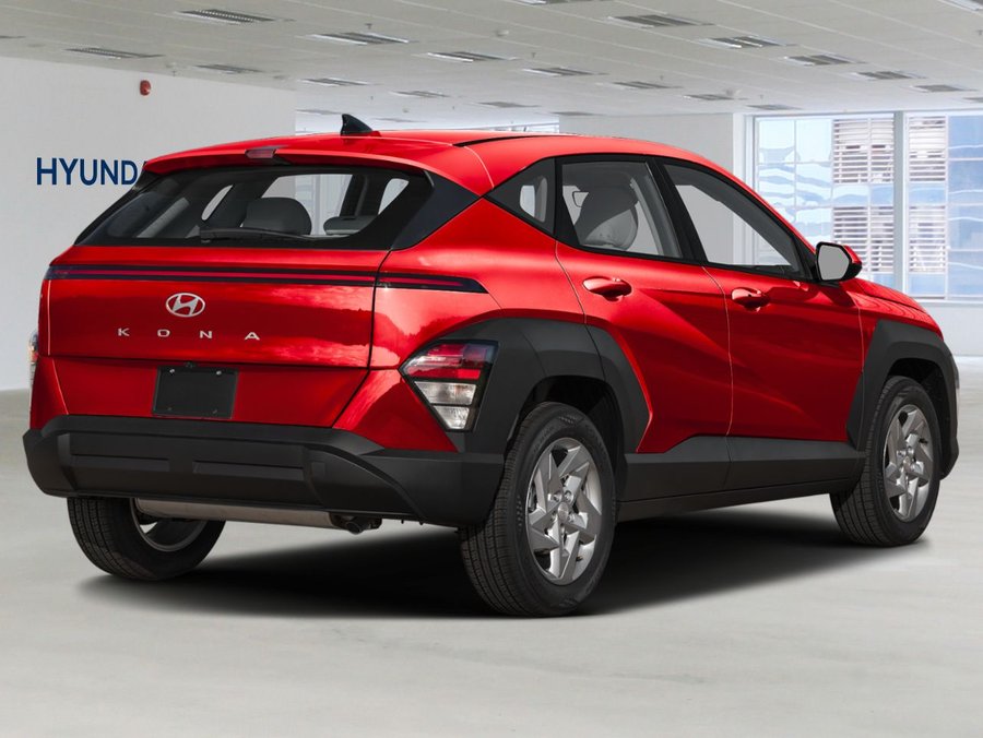Hyundai Kona 2.0L Essential TI 2027 Rouge ultime