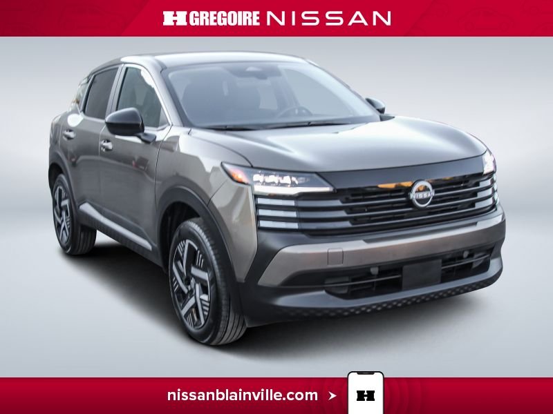 2026 Nissan Kicks SV*banc chauffant*camera recul* a partir de 2.99% Bronze
