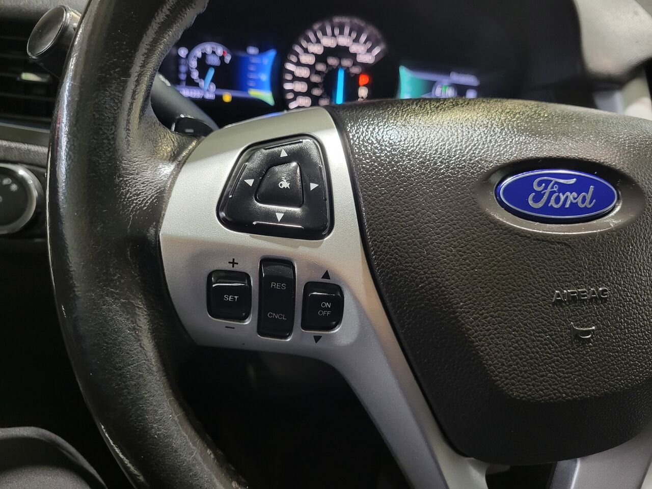 Ford Edge 2013 Blanc Longueuil, - photo #18