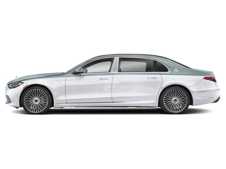 2026 Mercedes-Benz Classe-S Maybach S 680