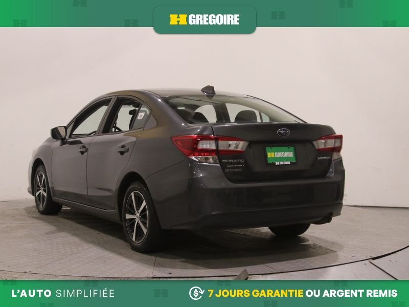 Subaru Impreza 2021 Gris Blainville - photo #5