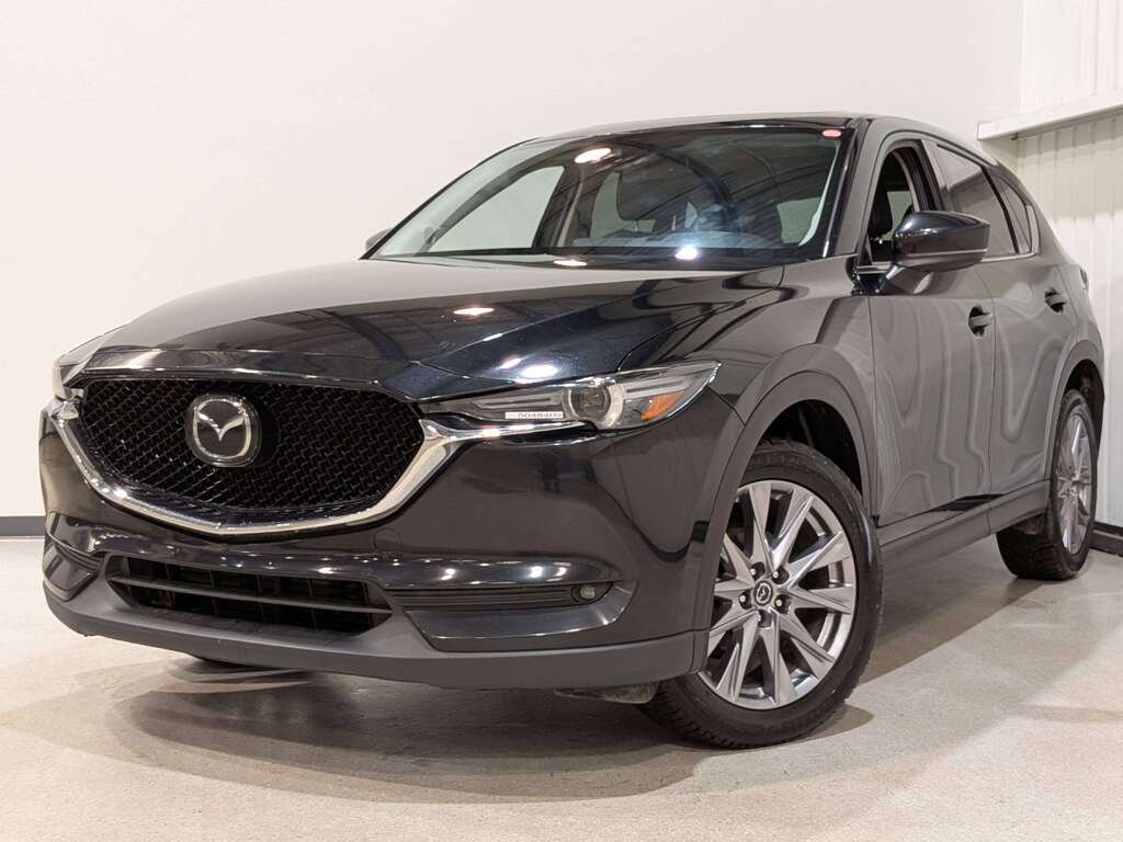 Mazda CX-5 GT Auto AWD 2020 Noir Val-David - photo #0