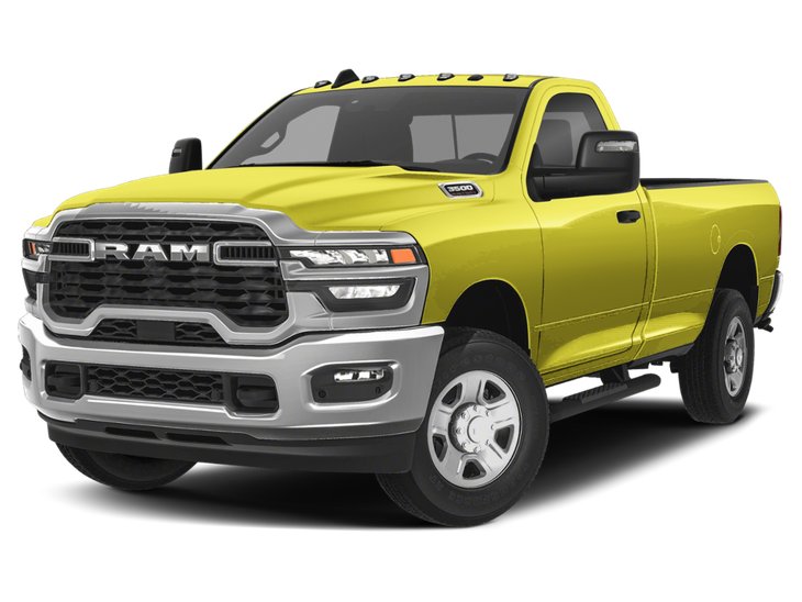 2026 Ram 3500 Tradesman
